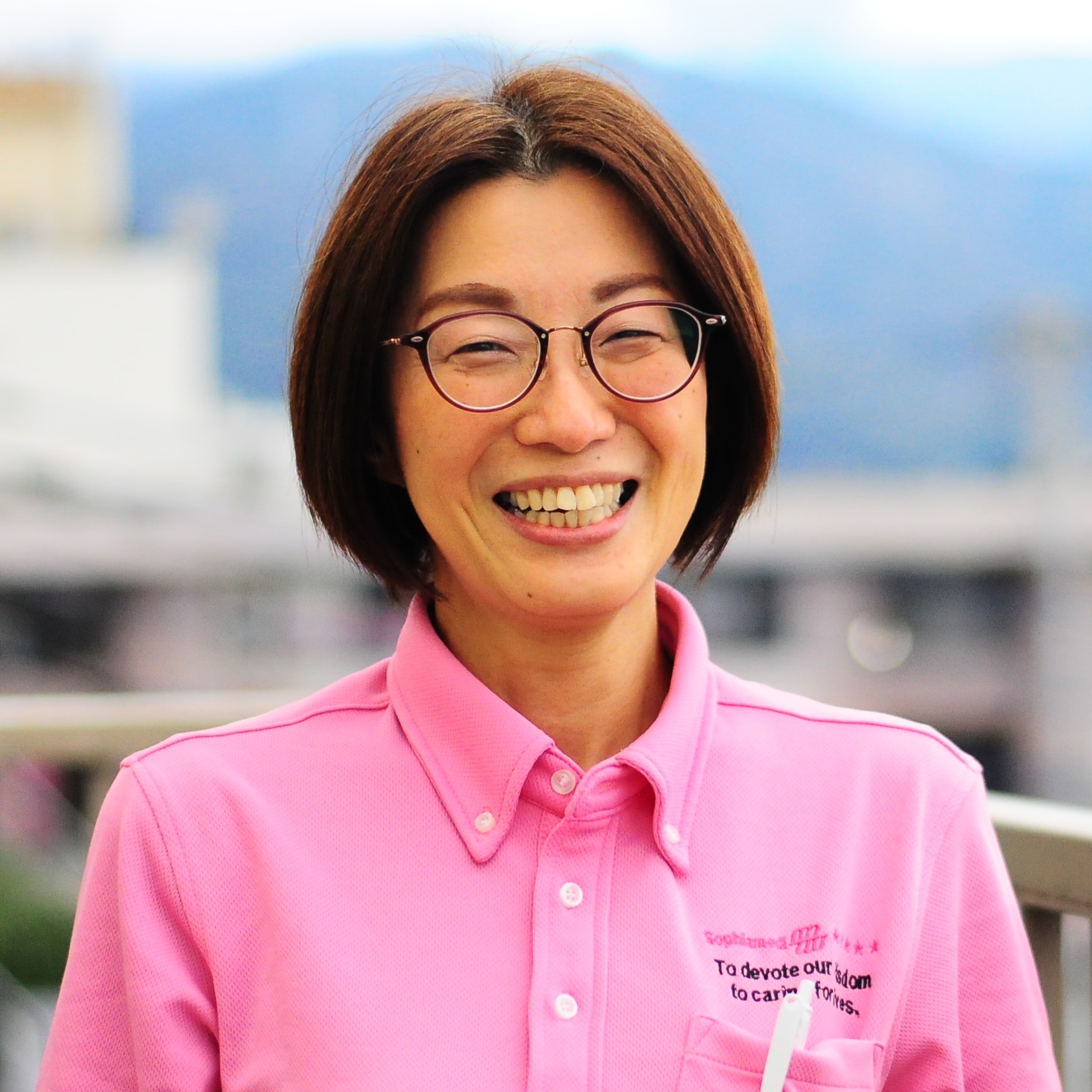  <strong>田中 淑子</strong> 