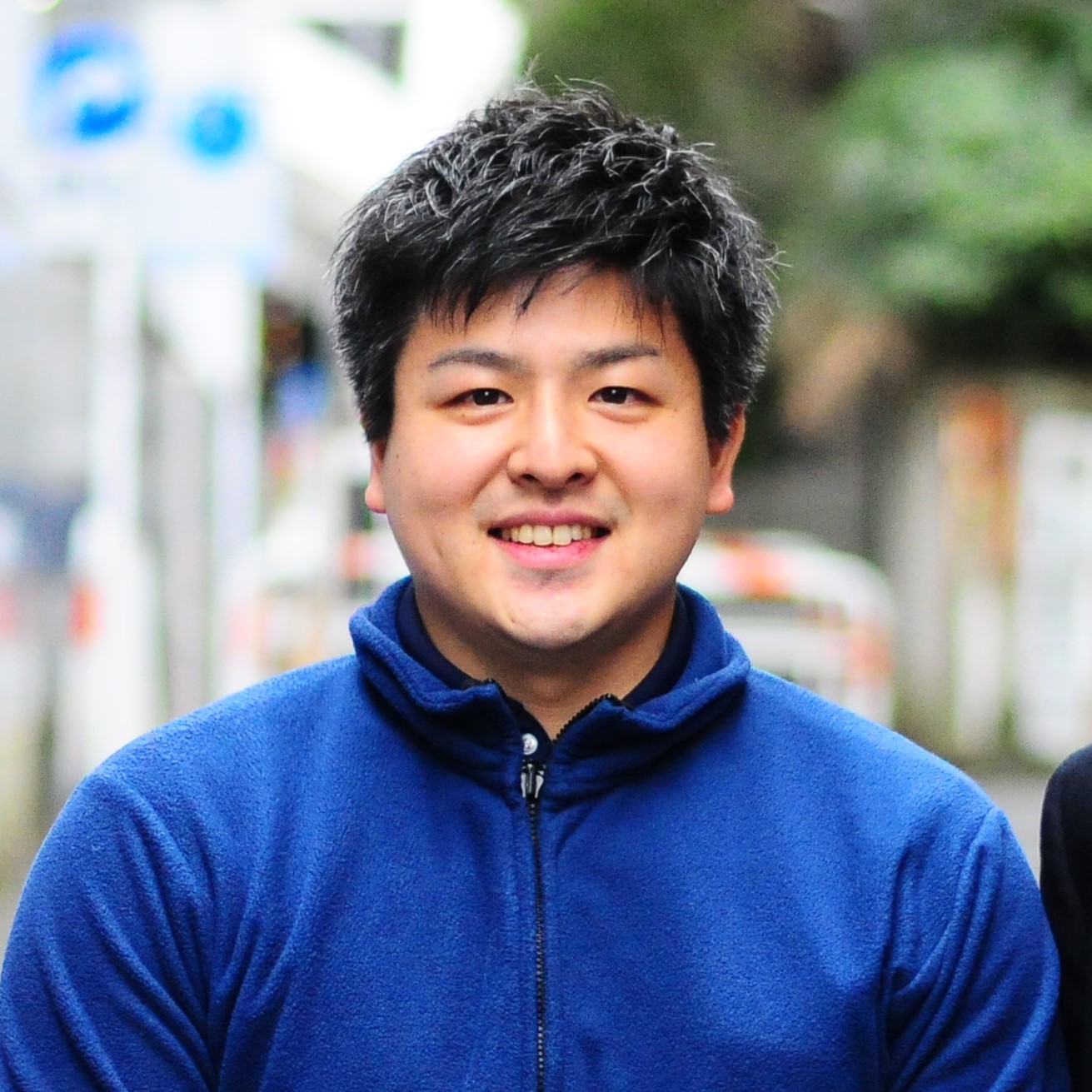 <strong>尾崎　雄一</strong> 