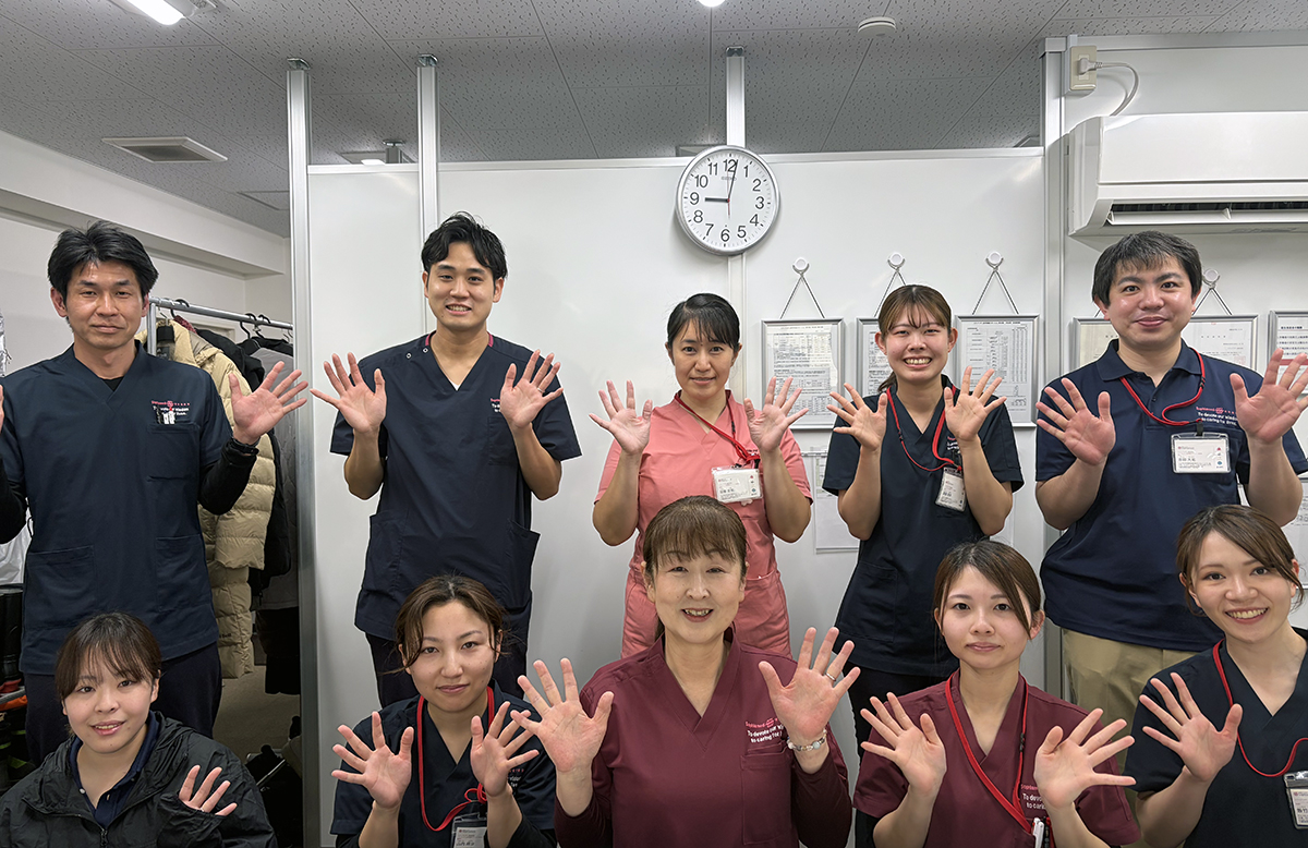 ステーション東向島