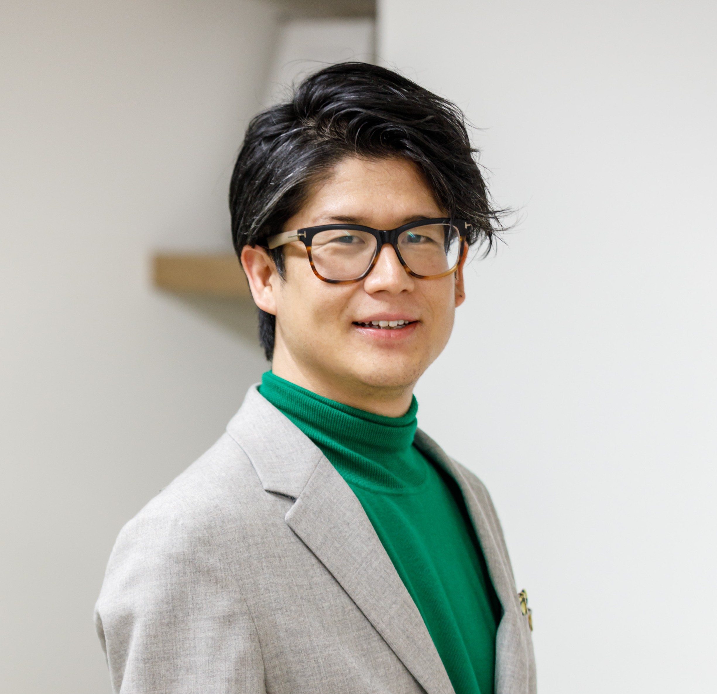 羽田　真博