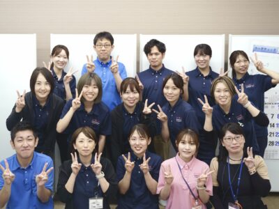 名北 訪問看護のソフィアメディ 