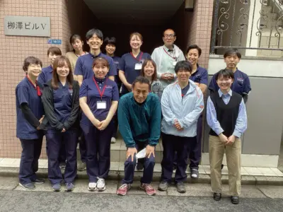 元住吉 訪問看護のソフィアメディ 