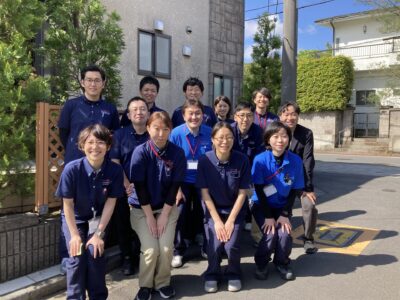 つつじヶ丘 訪問看護のソフィアメディ 