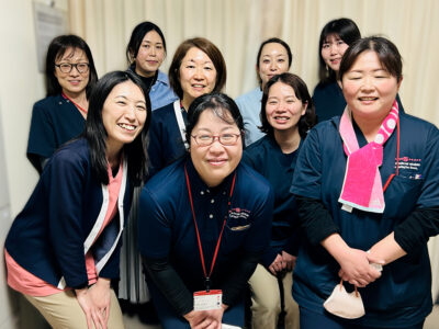 自由が丘 訪問看護のソフィアメディ 