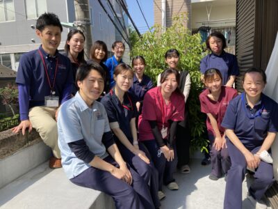 東が丘 訪問看護のソフィアメディ 