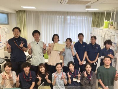 緑が丘 訪問看護のソフィアメディ 