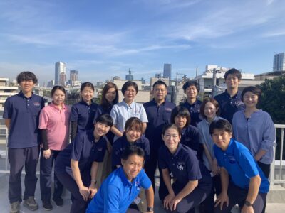 白金高輪 訪問看護のソフィアメディ 