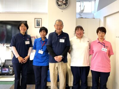 デイサービス経堂 訪問看護のソフィアメディ 