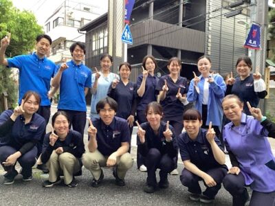 青物横丁 訪問看護のソフィアメディ 