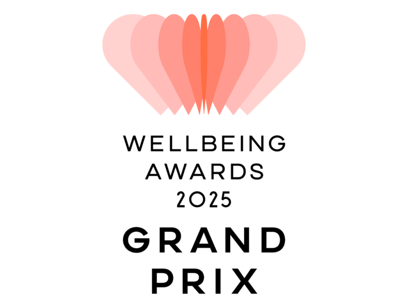 ソフィアメディが属するCUCグループが、WELLBEING AWARDS 2025の最高賞・GRAND PRIXを受賞しました