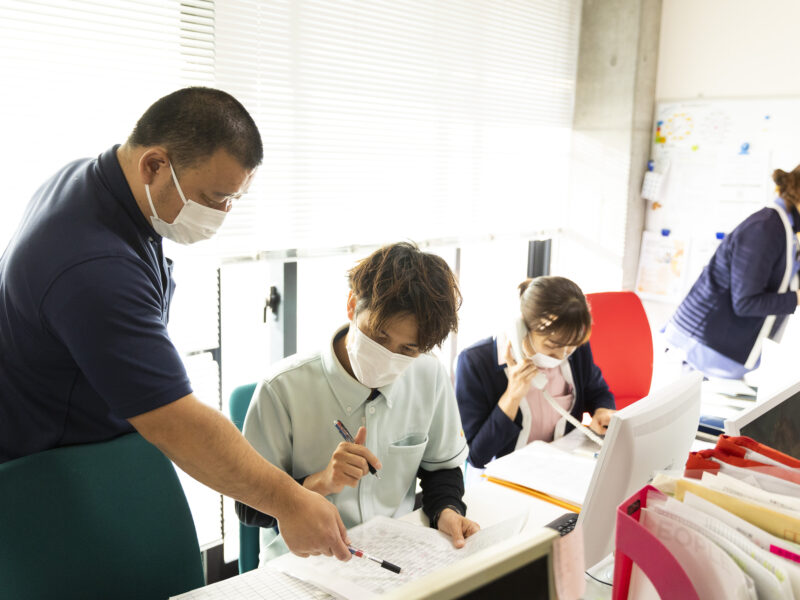 ソフィアメディ訪問看護ステーション成城が「東京都訪問看護教育ステーション」に指定されました
